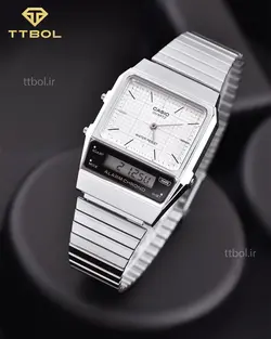 ساعت مچی مردانه کاسیو CASIO AQ-800E-7A