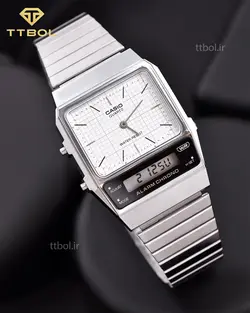 ساعت مچی مردانه کاسیو CASIO AQ-800E-7A