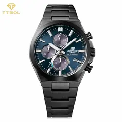 ساعت مچی مردانه کاسیو ادیفایس CASIO EDIFICE EQS-950DC-2AV