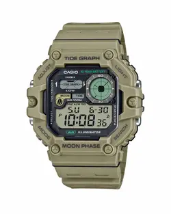 ساعت مچی مردانه کاسیو CASIO WS-1700H-5AV