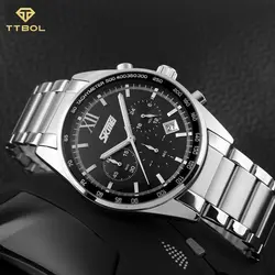 ساعت مچی مردانه اسکمی  SKMEI 9096 s/b