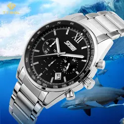 ساعت مچی مردانه اسکمی  SKMEI 9096 s/b