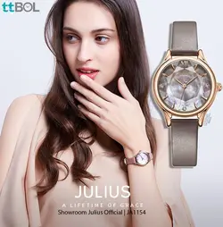 ساعت مچی زنانه JULIUS JA-1154 d