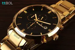ساعت مچی مردانه ROMANSON 14070 G