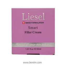 کرم فیلر اسمارت لایسل - بریم