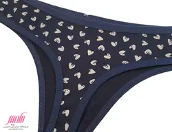 شورت زنانه لامبادا نخی EMA