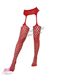 استوک زنانه فاق باز توری توپ توپی