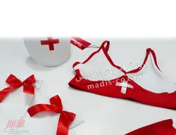 کاستوم پرستاری دامن دار Valentine