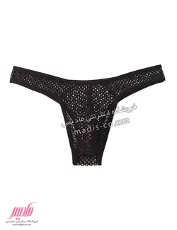 شورت مردانه استرینگ تور درشت بافت