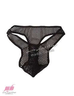 شورت مردانه استرینگ تور درشت بافت