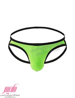 شورت مردانه فانتزی پشت باز رنگی