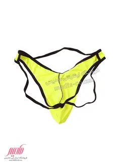 شورت مردانه فانتزی پشت باز رنگی