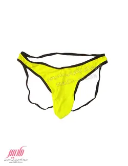 شورت مردانه فانتزی پشت باز رنگی