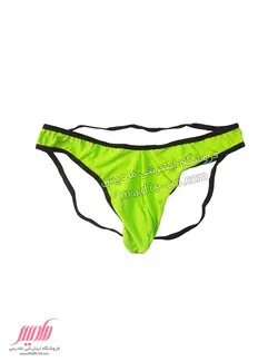 شورت مردانه فانتزی پشت باز رنگی