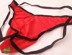 شورت مردانه فانتزی پشت باز رنگی