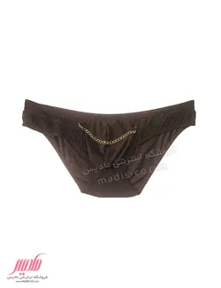 شورت مردانه اسلیپ ریون و تور زنجیردار