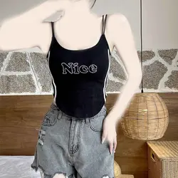 نیم تنه زنانه کبریتی بلند طرح Nice