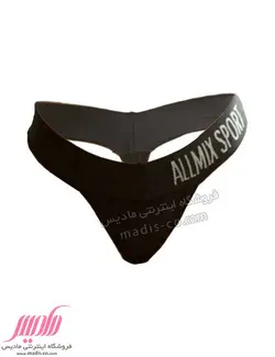 شورت زنانه لامبادا نخی کش پهن