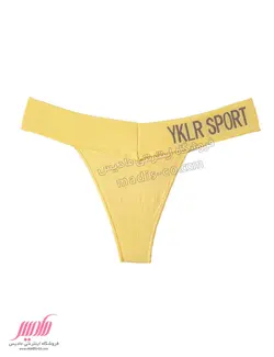 شورت زنانه لامبادا نخی کش پهن