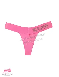 شورت زنانه لامبادا نخی کش پهن