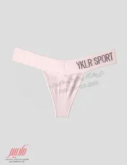 شورت زنانه لامبادا نخی کش پهن