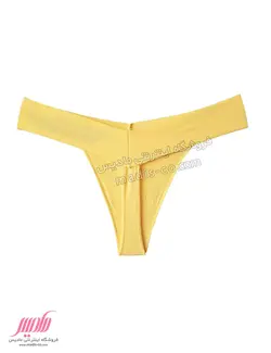 شورت زنانه لامبادا نخی کش پهن