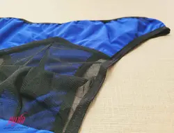 شورت مردانه لامبادا جلو تور آبی