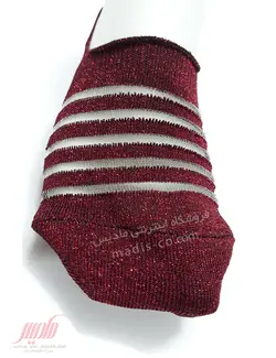 جوراب زنانه کالج لمه راهدار