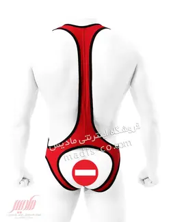 سرهمی فانتزی مردانه پشت باز