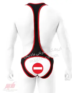 سرهمی فانتزی مردانه پشت باز