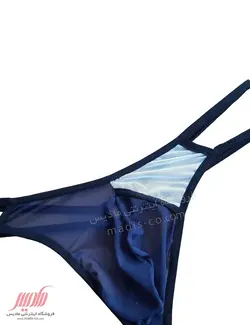 شورت مردانه جی استرینگ جلو دو رنگ