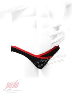 شورت مردانه اسلیپ نواردوزی