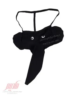 شورت مردانه استرینگ فیلی خرطوم دار