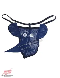 شورت مردانه استرینگ فیلی خرطوم دار