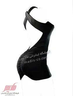 لباس خواب دور گردنی ضربدری