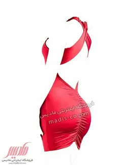 لباس خواب دور گردنی ضربدری