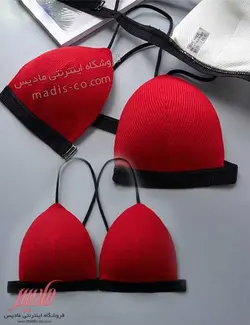 نیم تنه زنانه فانتزی جلو باز شو کبریتی