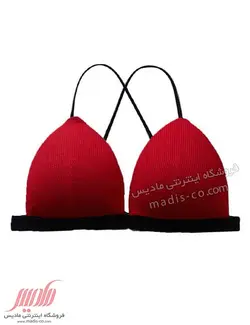 نیم تنه زنانه فانتزی جلو باز شو کبریتی