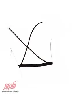 نیم تنه زنانه فانتزی جلو باز شو کبریتی