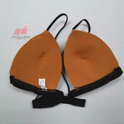 نیم تنه زنانه فانتزی جلو باز شو کبریتی