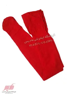 بند جوراب دامن دار با جوراب