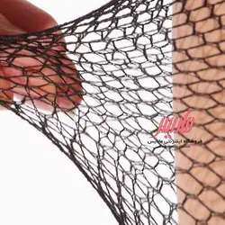 جوراب شلواری زنانه زنبوری درشت