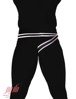 شورت مردانه فانتزی یک طرفه