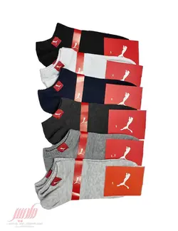 جوراب مردانه مچی حوله ای