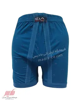 شورت مردانه پادار آتا سایز XL