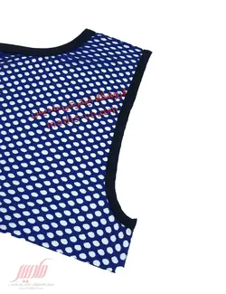 زیرپوش مردانه آستین حلقه توری زنبوری