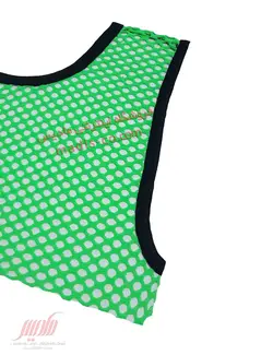 زیرپوش مردانه آستین حلقه توری زنبوری