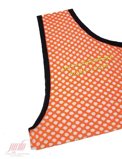 زیرپوش مردانه آستین حلقه توری زنبوری