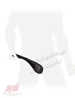 شورت مردانه دیسکو یک طرفه