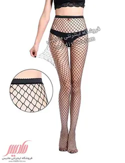 جوراب شلواری زنانه زنبوری متوسط